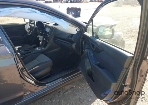 2021 Subaru Crosstrek Premium из США, поврежденный, VIN JF2GTAEC1MH658403